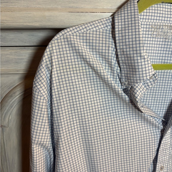 Southern Collegiate Clemson Tigers University Plaid Button Down Football NCAA - Picture 2 of 6